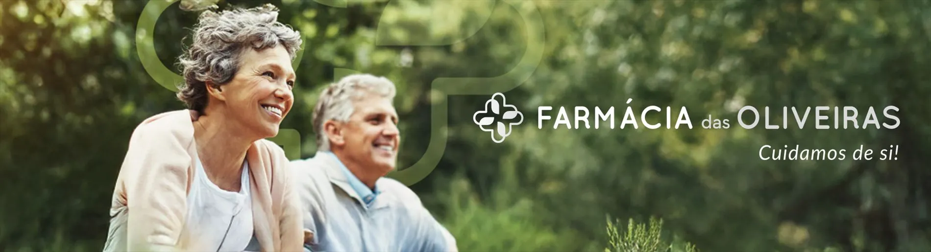 Farmácia das Oliveiras — Cuidamos de si