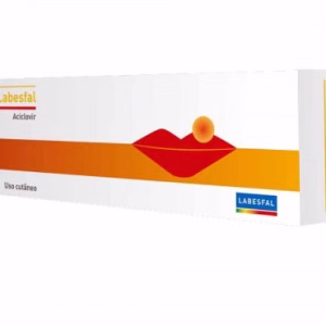 ACICLOVIR LABESFAL CR 5% 2G