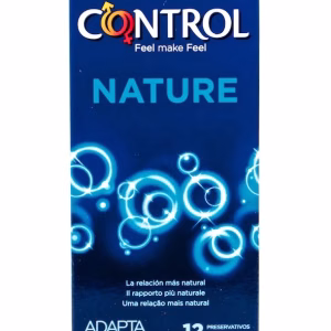 CONTROL NATURE PRESERVATIVO