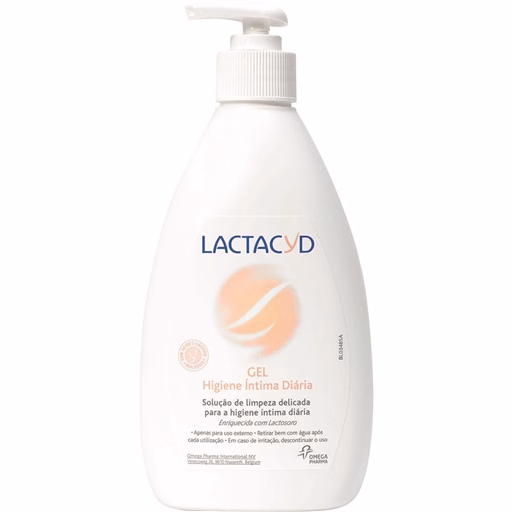 LACTACYD INTIMO