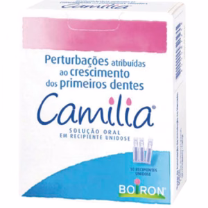 CAMILIA 1 ML SOL OR RECIPIENTE UNIDOSE - 10 - 1 ML/DOSE