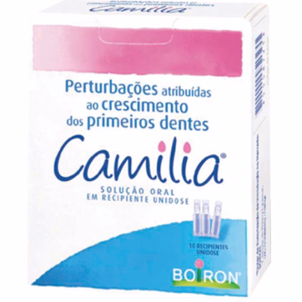 CAMILIA 1 ML SOL OR RECIPIENTE UNIDOSE - 10 - 1 ML/DOSE