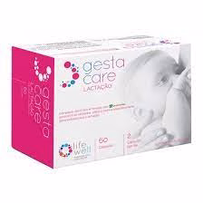 GESTACARE LACTACAO 60CAPS