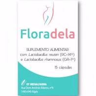 FLORADELA 15CAPS