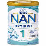 NAN OPTIPRO 1  LEITE LACTENTES 800G