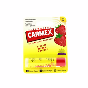 CARMEX STICK  HID LAB SPF15 MORANG4,25G