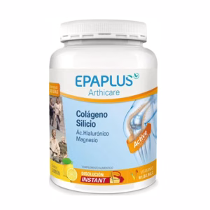 EPAPLUS ARTHICARE COLAGENIO LIMAO 334G PÓ SOL ORAL