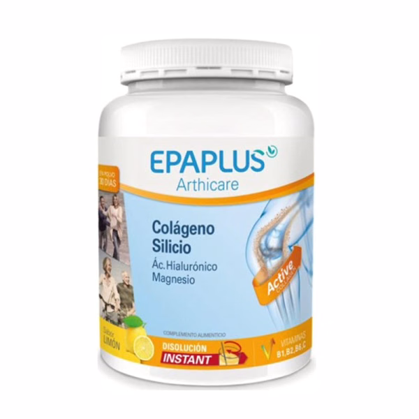EPAPLUS ARTHICARE COLAGENIO LIMAO 334G PÓ SOL ORAL