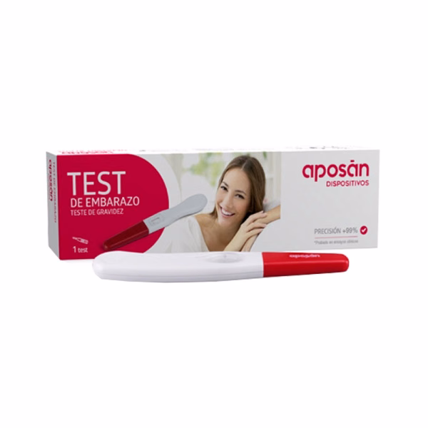 APOSAN TESTE GRAVIDEZ UNI