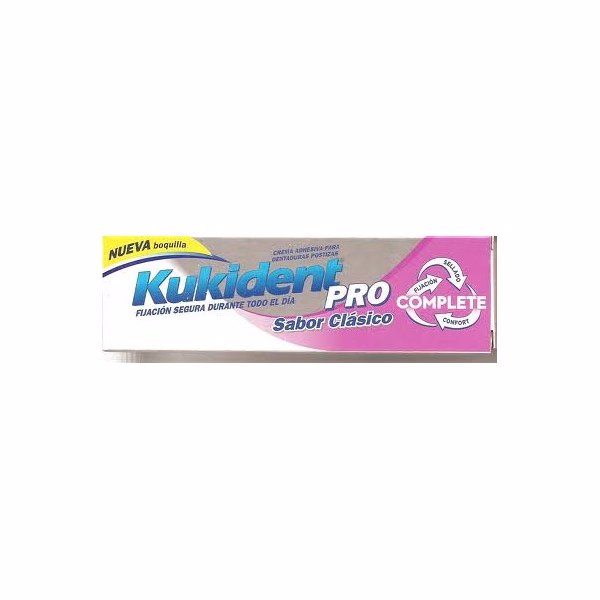KUKIDENT PRO COMPLETE CREME CLASSICO PROTESE 70 G