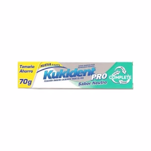 KUKIDENT PRO COMP CREME NEUTRO PROTESE 70 G