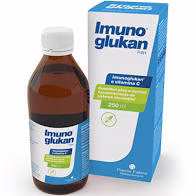 IMUNOGLUKAN P4H SOL ORAL 250ML