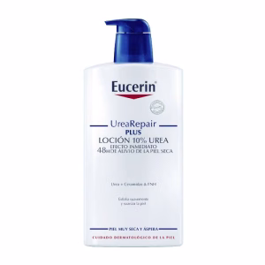 EUCERIN PELE SECA UREIA REP LOCAO PLUS 1L
