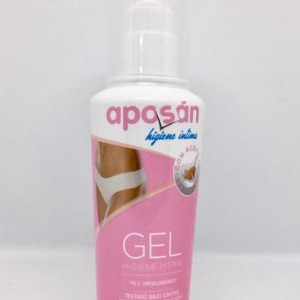 APOSAN GEL INTIMO LAVAGEM 200ML