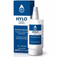 HYLO GEL COLIRIO LUBRIFICANTE  10ML