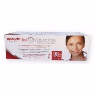 APOSAN TESTE OVULACAO X 7