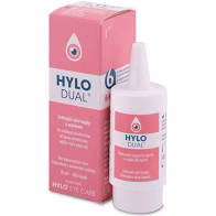 HYLO DUAL COLIRIO ECTOINA 10ML