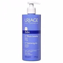URIAGE BEBE 1ºOLEO LAVANTE APAZIGUADOR 500ML