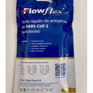 FLOWFLEX TEST RAP SARS-COV-2 AG AT