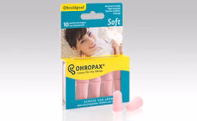 OHROPAX SOFT TAMPOES AURIC ESPUMA X10