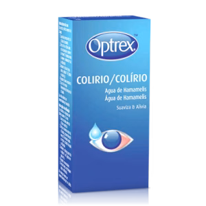 OPTREX  COLIRIO AGUA HAMAMELIS 10ML