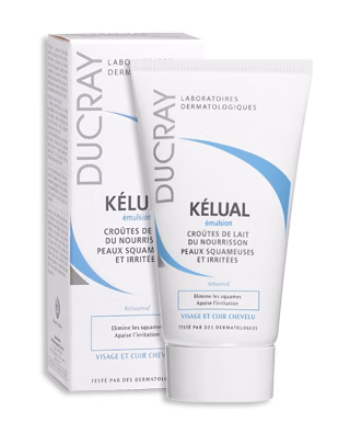 DUCRAY KELUAL EMULSAO 50ML