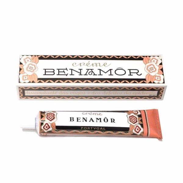 BENAMOR CR ROSTO 30ML