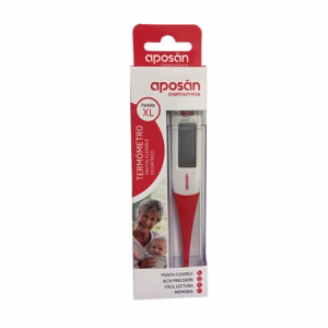 APOSAN TERMOMETRO CL DIG FLEX PED IFUSD232