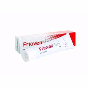 FRIOVEN 40G GEL