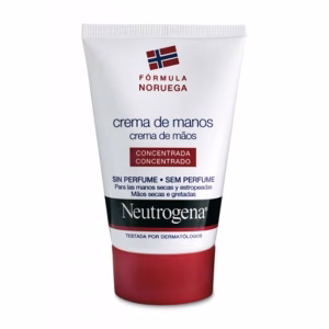 NEUTROGENA CR MAOS S/PERFUM 50ML