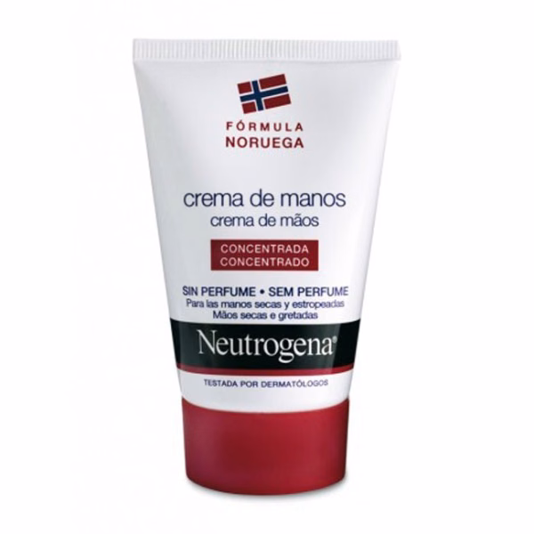 NEUTROGENA CR MAOS S/PERFUM 50ML