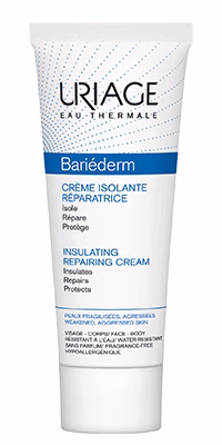 URIAGE BARIEDERM CREME PROTETOR ISOLANTE 75ML