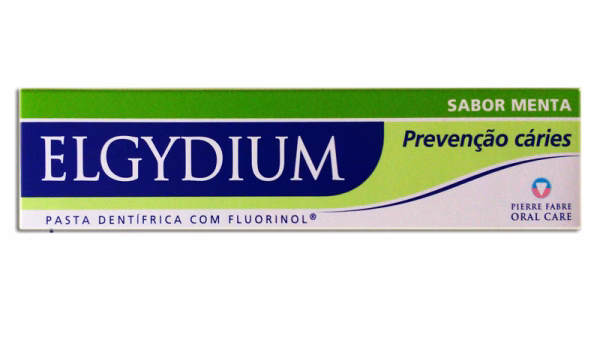 ELGYDIUM PASTA DENTIFRICA PREVENÇAO CARIES 75ML