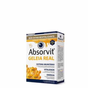 ABSORVIT GELEIA REAL COMP X30