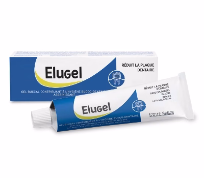 ELUGEL GEL DENT 40ML