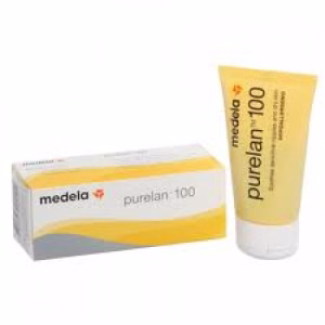 PURELAN MEDELA CREME 100% LANOLINA 37G