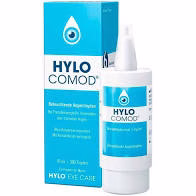 HYLO COMOD COLIRIO LUBRIFICANTE 10ML