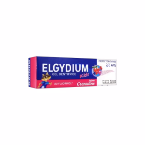 ELGYDIUM JUNIOR PASTA DENTIFRICA FRUTOS SILVESTRES