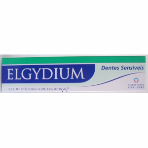 ELGYDIUM DENTES SENSIVEIS 75ML