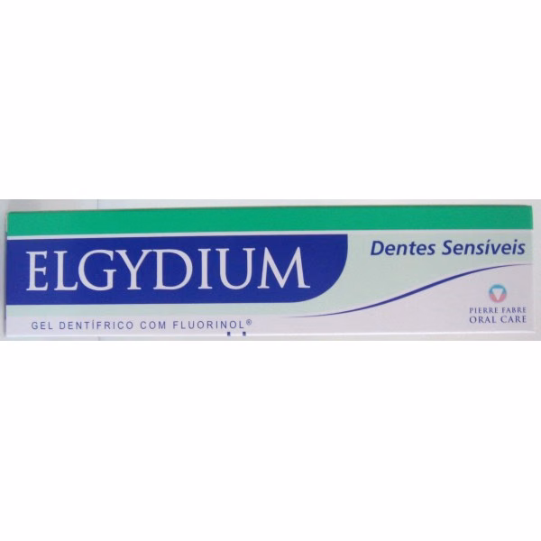 ELGYDIUM DENTES SENSIVEIS 75ML