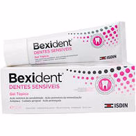 BEXIDENT DENTES SENSIVEIS GEL 50 ML