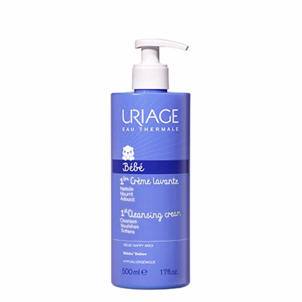 URIAGE BEBE CREME LAVANTE 500 ML