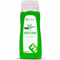 FARLINE  GEL BANHO ALOE 750 ML