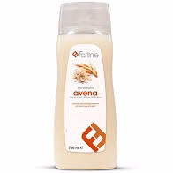 FARLINE  GEL BANHO AVEIA 750 ML