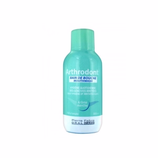 ARTHRODONT SOLUÇAO GENGIVAL 300ML