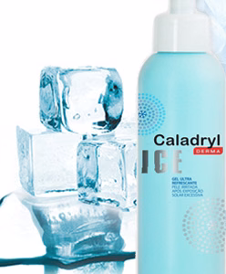 CALADRYL DERMA ICE 150ML