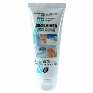 AKILHIVER FRIEIRAS CREME MAOS/PES/ROSTO 30ML