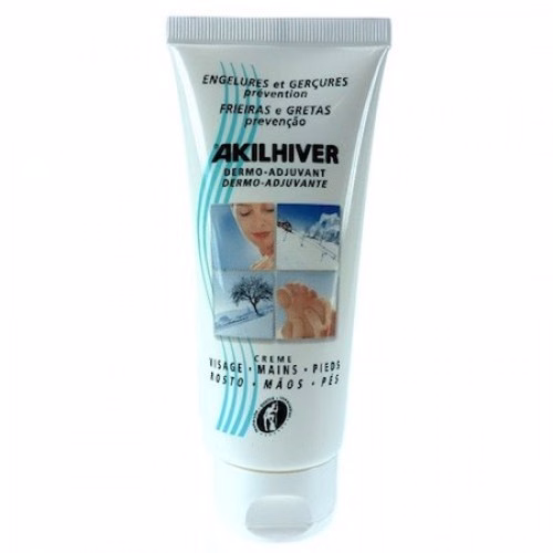 AKILHIVER FRIEIRAS CREME MAOS/PES/ROSTO 30ML