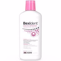 BEXIDENT COLUTORIO DENTES SENSIVEIS 500ML