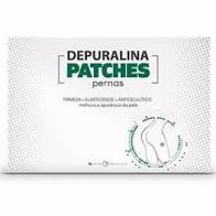 DEPURALINA PATCHES PERNAS 28UNID